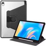 product_image_name-Generic-Samsung galaxy Tab S9 / S9FE 11 inch Rotation translucent frosted Case-1