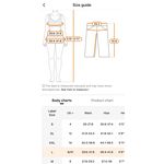 product_image_name-Fashion-Women's Mid-Rise Briefs, Breathable Fabric(3 Sets)-L-4