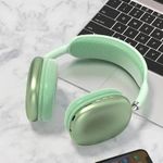 P9 Plus Case Wireless Noise Cancelling Bluetooth Headphones ,,Comfortable , With High Bass