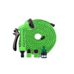 Magic Car Wash Hose With Pressured Tap Gun (50ft Long)