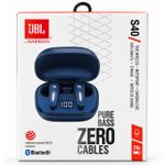 Jbl S40 Pure Bass True Wireless Bluetooth Earbuds
