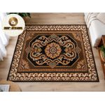 Generic 5by7" FEET Premium Classic JK Center Rug - image 2