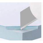 FOSKA Small mini utility  paper cutter blue - image 2