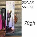 Generic Quality Sonar Professional Hair Straightener