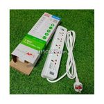 product_image_name-Generic-APC SURGE PROTECTOR EXTENSION 5 WAY SOCKET AND 2 USB + TYPE C PORTS-2