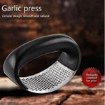 Generic Stainless Steel Garlic Press