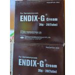 Endix-G Cream 20g x20 Tubes 1 pack