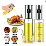Generic Oil Bottle Spray Cooking Bottle 1PCS - image 2