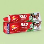 product_image_name-Dabur-Red Medicated Natural Toothpaste-2