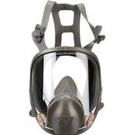 3M 6900 Full Facepiece Reusable Respirator Large