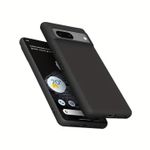 Generic Pixel 7a silicone Back Case