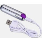 product_image_name-Generic-Bullet Vibrator Sex Toy Rechargeable Vibrator-2