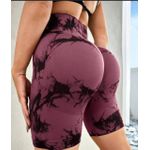 Generic  Sexy Women's 2-Piece Gym Workout Set - image 7