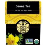 Buddha Teas Senna Leaf 18 Tea Bag