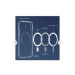 product_image_name-Generic-Iphone 12 Pro Max Ultra Slim Fit Protective Clear Case-3