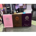 Alpha Nicole opulent pink, brown & velvet perfume 30ml