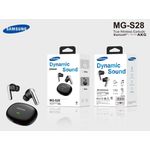 Samsung  Bass Blast MG-S28 True Wireless Earbuds