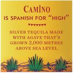 Camino Real Tequila Blanco 75cl - image 3