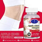 product_image_name-Aichun Beauty-Apple cider vinegar gummies for weight loss -1