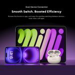 product_image_name-Oraimo-OpenSnap True Wireless Bluetooth Headphones Clip-On Open-Ear - Gold-8