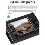 Generic High-Definition CCD Digital Camera 64 Million WiFi Card Camera - image 2