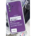 Generic Samsung Galaxy A26 smooth silicone case - image 2