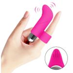 Generic Finger Bullet Vibrator G-spot Stimulator