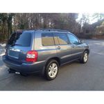 product_image_name-Generic-Toyota Highlander 2003-2006 Silver Door Handle Cover With Inner Chrome-3