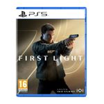 Playstation 007 First Light  PS5