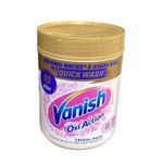 Vanish Oxi Action White Fabric Stain Remover - 470g
