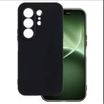 Tecno Camon 50 Pro Smooth High Quality Protective Silicone Case 