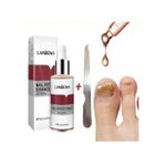 Lanbena Nail Repair Essence And Anti-fungal Solution (15ml)