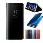 product_image_name-Generic-Samsung Galaxy A51 Clear View Protective Flip Case (Pouch)-3