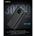 product_image_name-LINKCO-30000mAh Super Power Powerbank With 22.5W Fast Charging-2