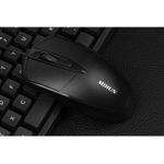 Genres  Mihun wired optical mouse - image 3
