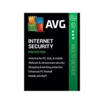 AV AVG Internet Security 10 Devices 1 Year 