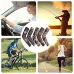 Generic Pack of 10 UV tattoo sleeves - UPF50+ sun protection - image 7