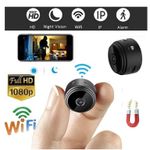 Generic 1080P Mini HD Wireless Security Camera