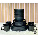 16 PCS DINNER  SET 