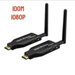 100M HDMI Wireless Extender Receiver And Transmitter