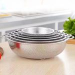 product_image_name-Generic-Stainless steel colanders/strainers. -2