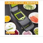 product_image_name-Generic-Durable 12 In 1 Food Vegetable Chopper Onion Fruit Dicer-2
