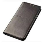 Generic Protective Leather Flip Case For Samsung Galaxy A57 5g - Black