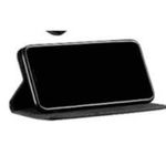Generic Protective Leather Flip Case For Samsung Galaxy A57 5g - Black - image 2