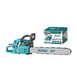 Generic TOTAL GASOLINE CHAIN SAW 62CC  - 24"  - TG5702411