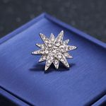 product_image_name-Fashion-Unisex Fashion Rhinestone Broach Bouquet - Goose Brooch Lapel Pin-3