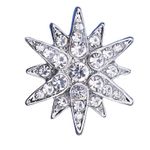 product_image_name-Fashion-Unisex Fashion Rhinestone Broach Bouquet - Goose Brooch Lapel Pin-4