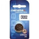 Renata Cr 2032 3Volts Lithium Cell Battery