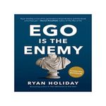Jumia Books Mindset + Ego Is The Enemy - image 2