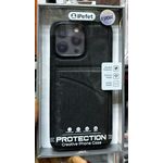 Ipefet iPhone 16 pro max best quality leather case cover pouch